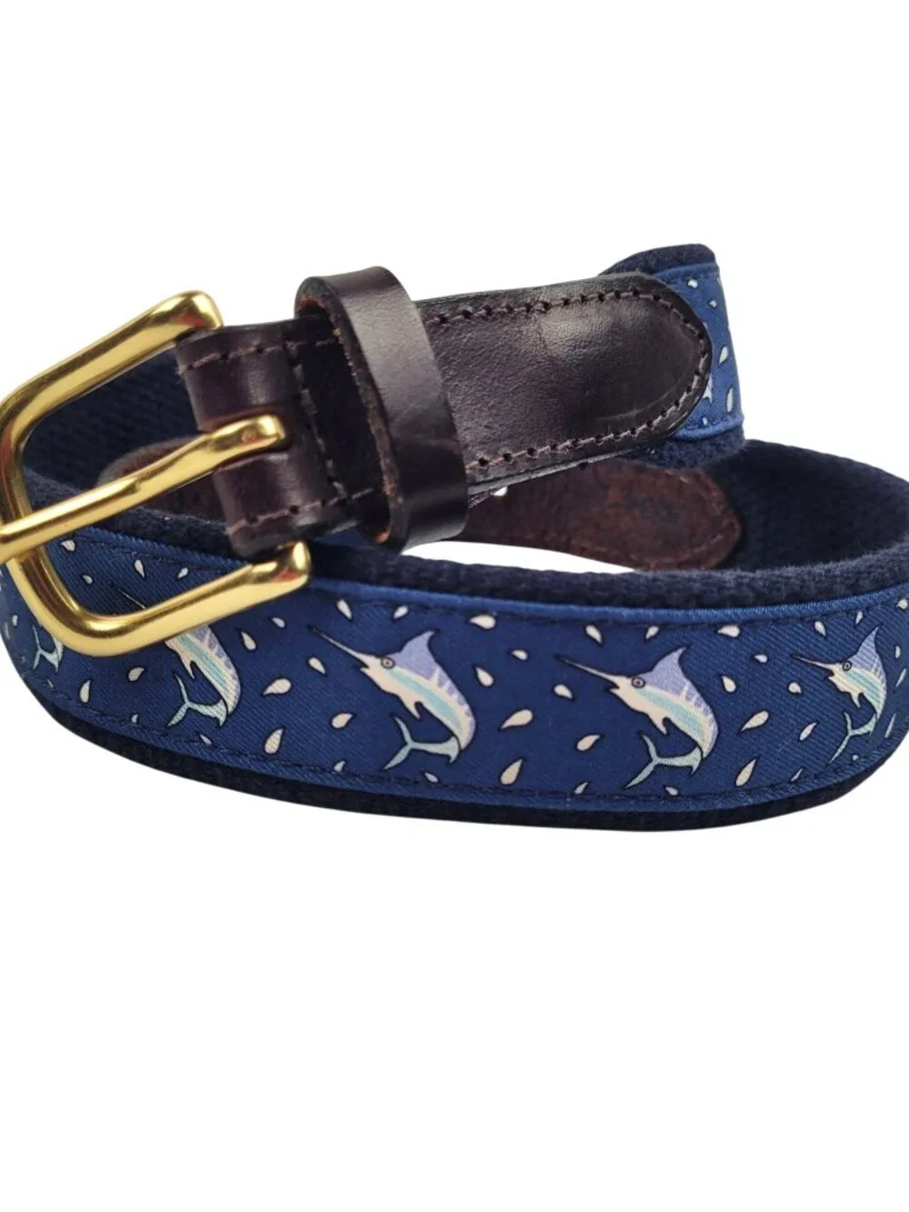 Vineyard Vines Ribbon Belt Boy 26